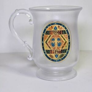 Harry Potter New York City NYC Store Exclusive Butterbeer Plastic Souvenir Mug